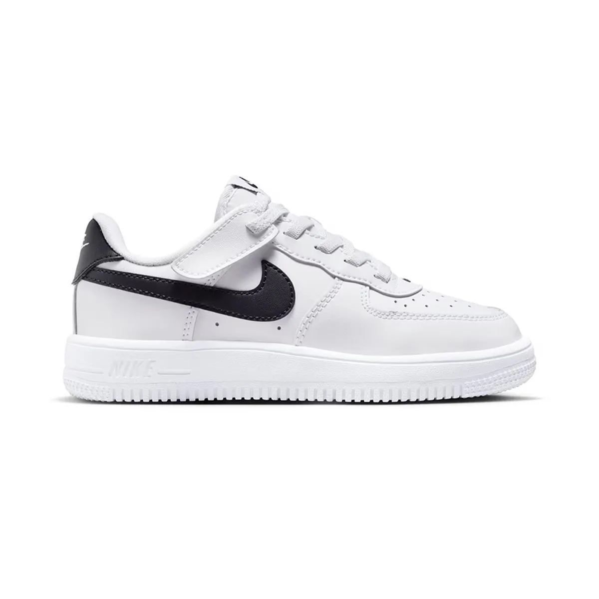 

Детская повседневная обувь Force 1 Low EasyOn Nike, белый