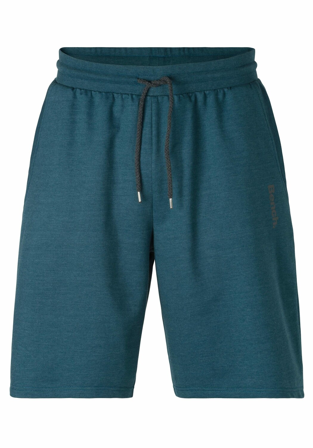 

Спортивные брюки Bench Sweatshorts, цвет petrol meliert
