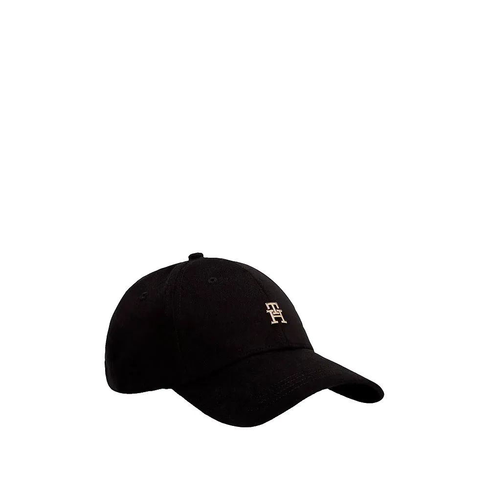 

Кепка Tommy Hilfiger Elevated Chic, черный