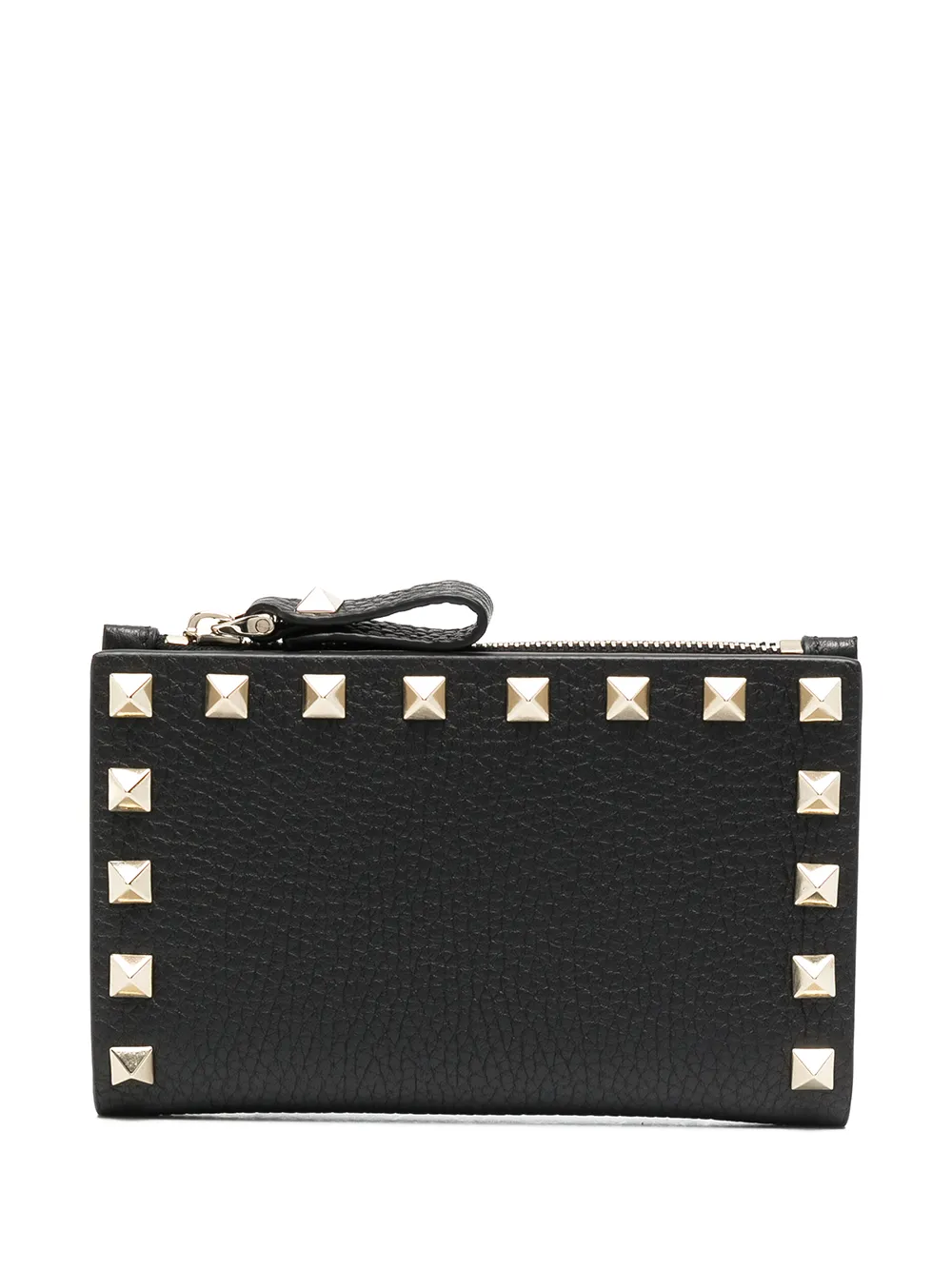 

Кардхолдер Rockstud VALENTINO GARAVANI, черный