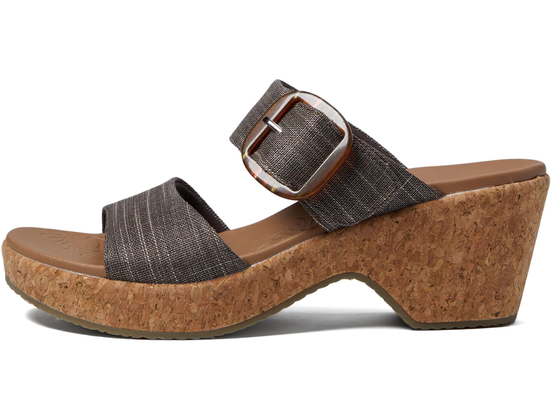 Туфли SKECHERS Brystol, Chocolate — фото 4
