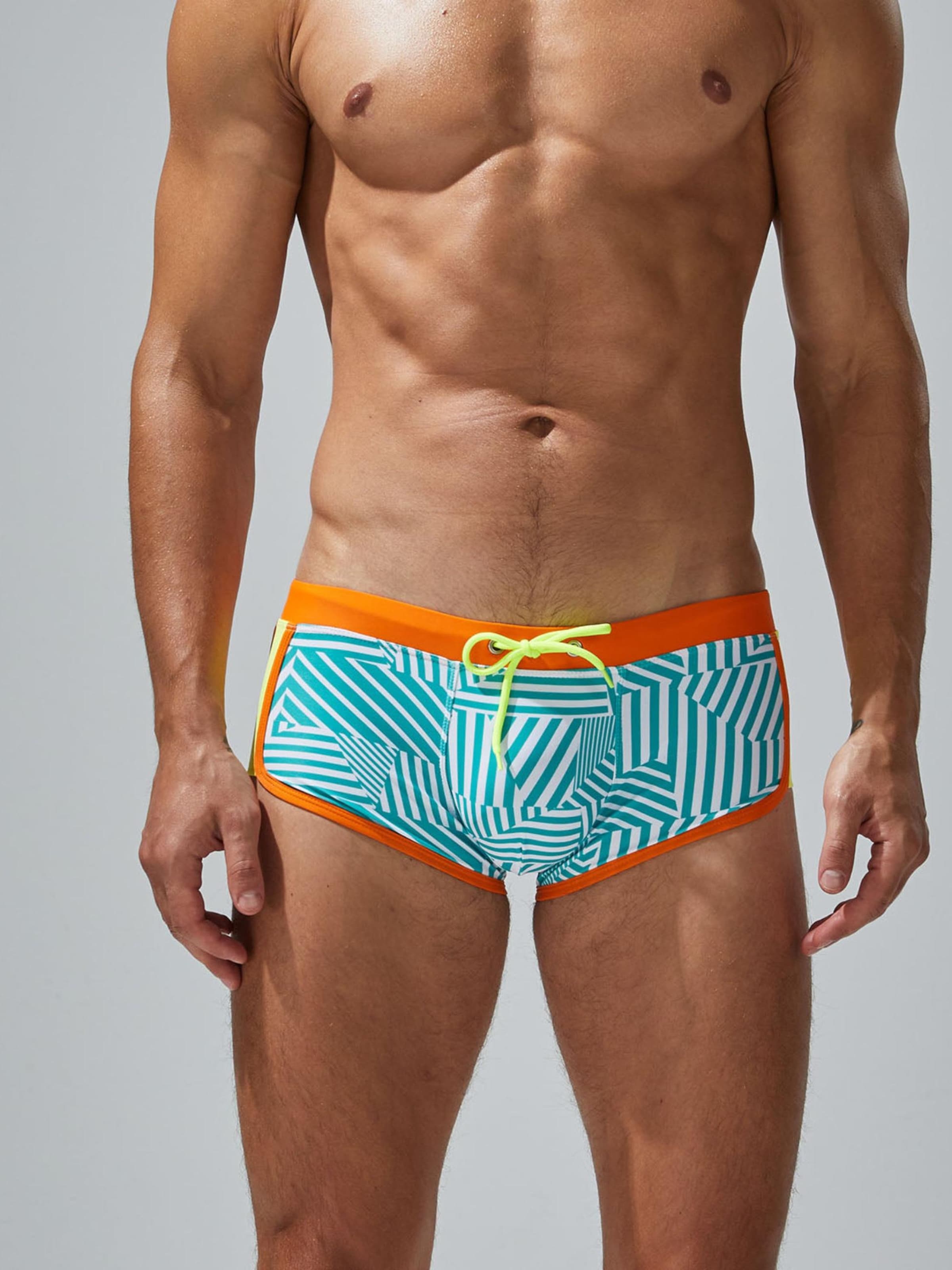 

SEOBEAN Плавки в светло-голубом цвете