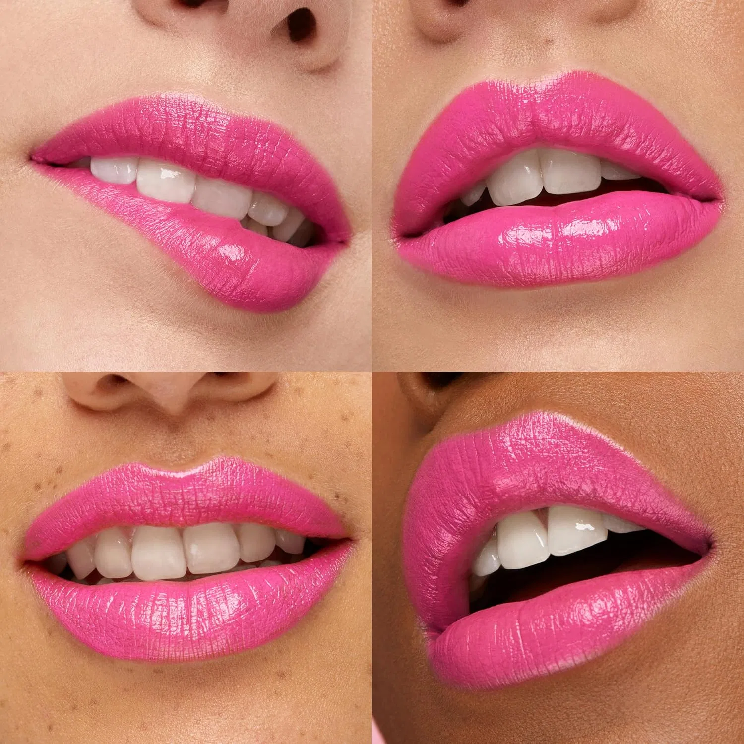 Помада Smart Fusion Lipstick Pink Kiko Milano 3 г — фото 3