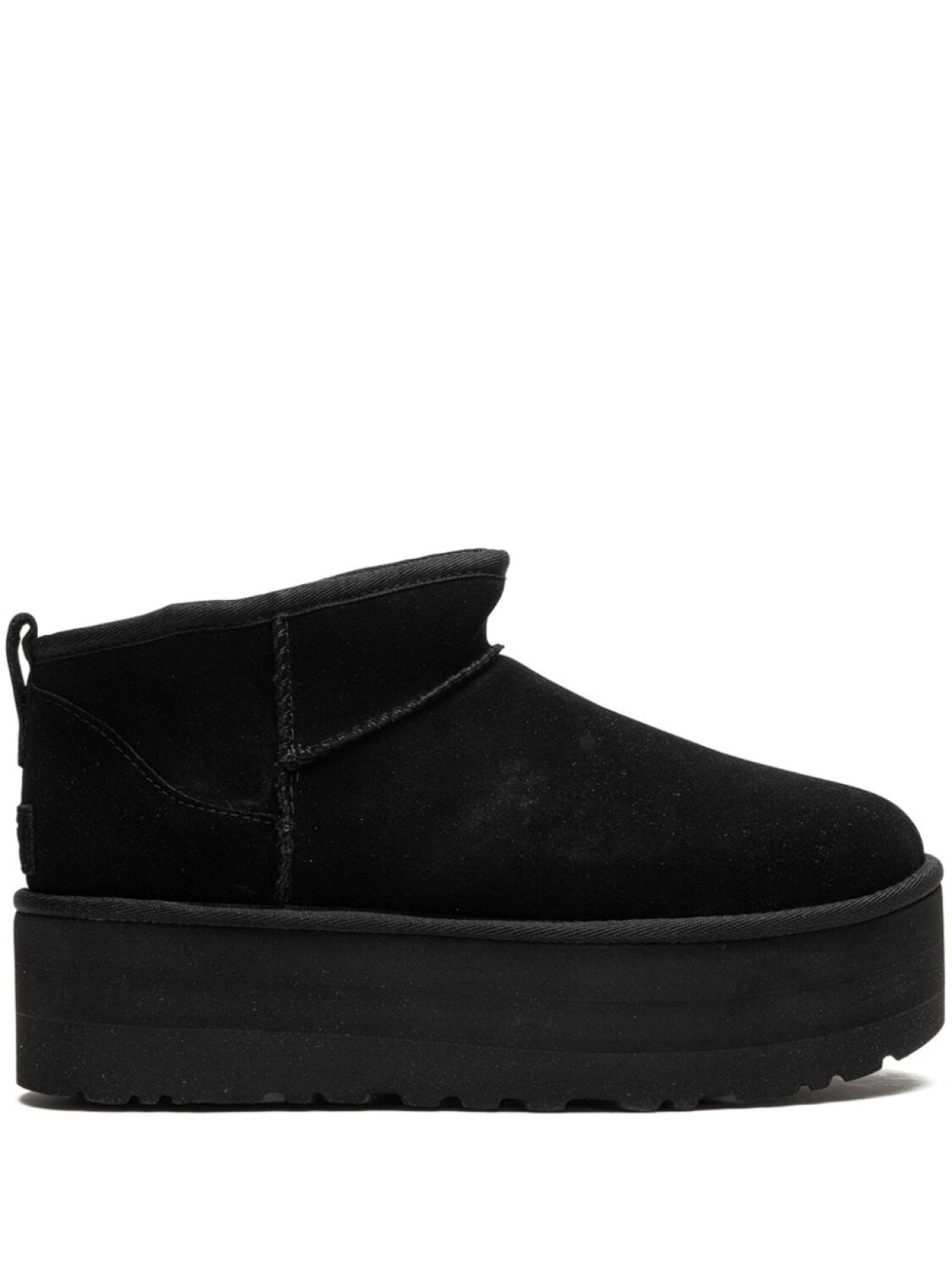 

UGG угги Classic Ultra Mini, черный