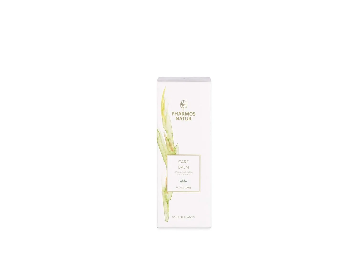 Крем для лица Pharmos Natur Green Luxury — Бальзам для ухода за лицом Beauty Facial Care, 50 мл — фото 3