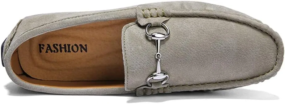 Мокасины классические легкие, мокасины, Khaki TEDALIHAO — фото 3