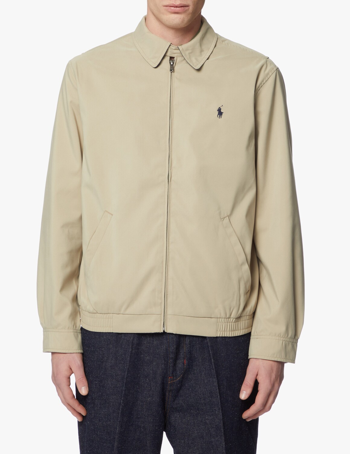 

Куртка-рубашка Sailor Ralph Lauren, цвет Khaki Uniform