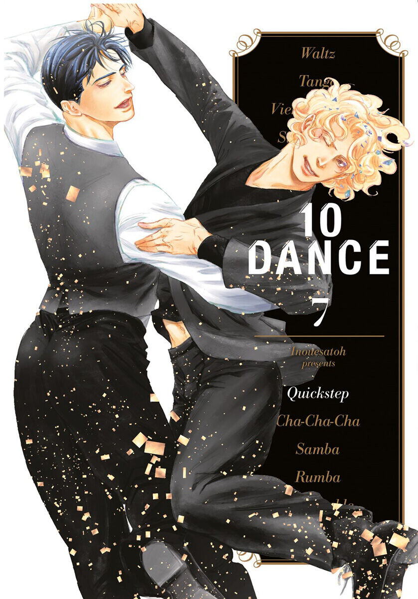 

Манга 10 Dance Manga Volume 7