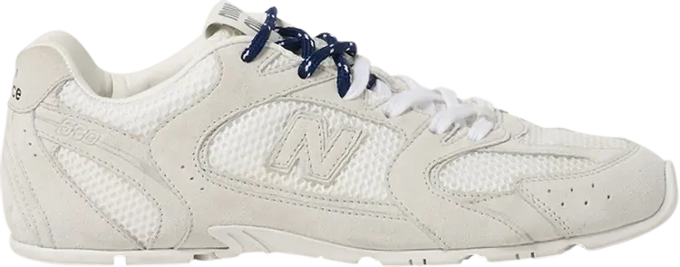 

Кроссовки New Balance x Miu Miu 530 SL 'White', белый