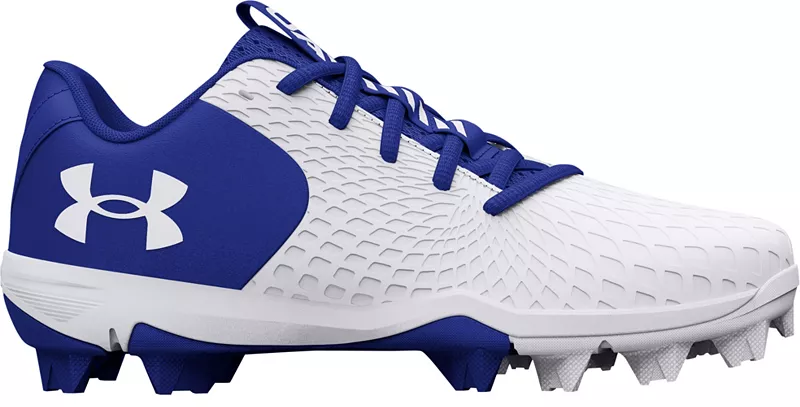 

Детские софтбольные бутсы для софтбола Under Armour Glyde 2.0 RM, цвет White/Royal