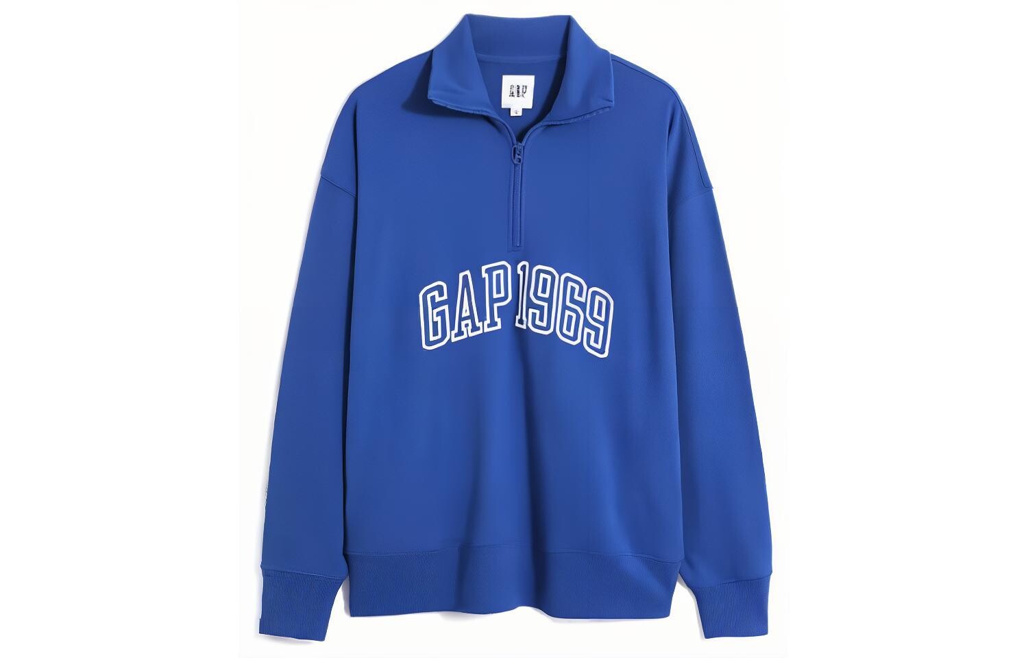 

Толстовка унисекс GAP, Серый/Черный