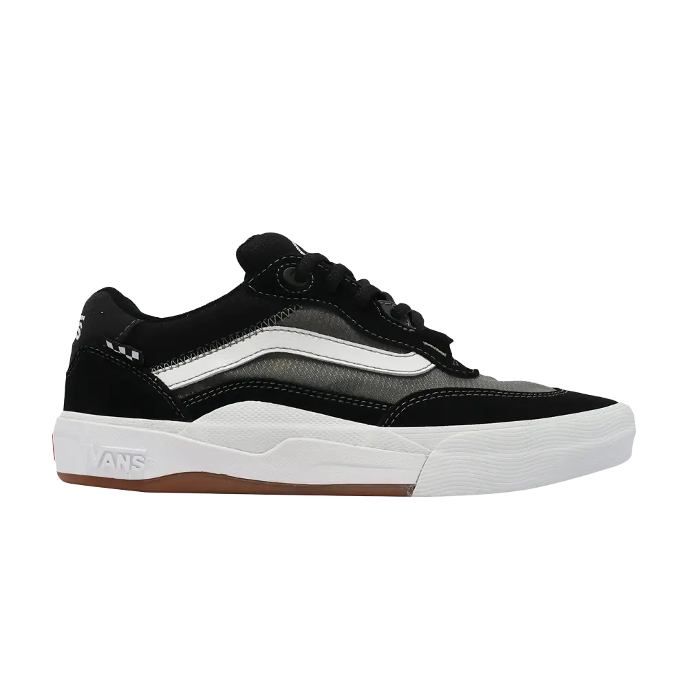 

Кроссовки Wayvee Vans, черный