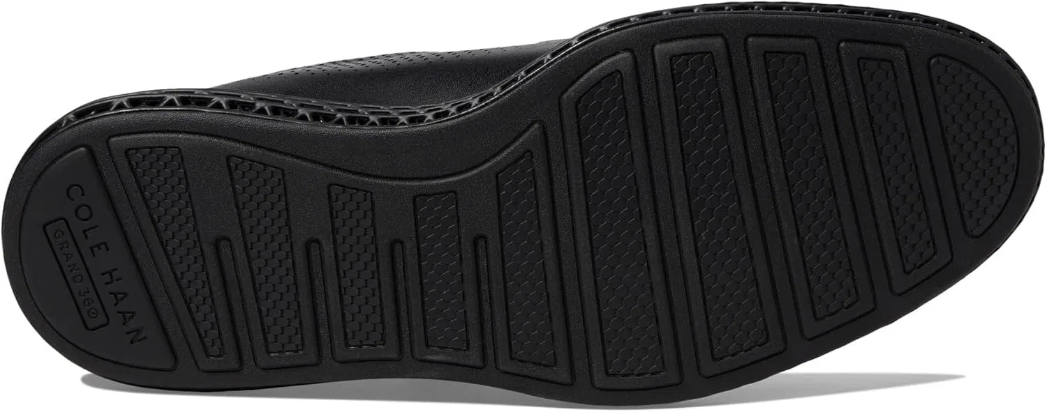 Оксфорды OriginalGrand 2.0, Cole Haan, черный — фото 4