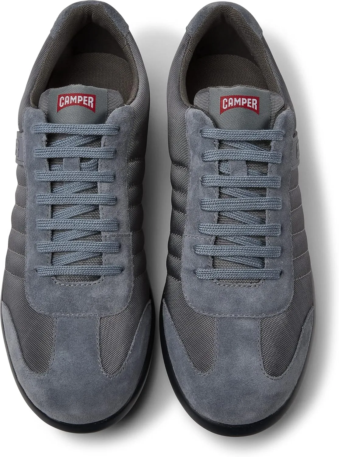 Мужские кроссовки CAMPER Pelotas Oxford, черные, 39 евро — фото 3