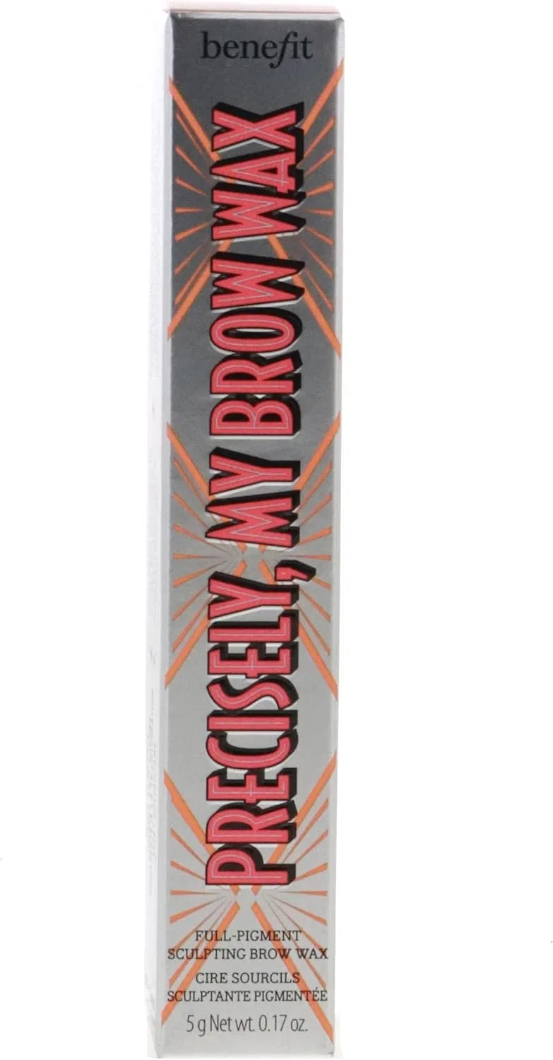 Воск для бровей Benefit Precisely My Brow Wax, #2 Warm Golden Blonde, 4.8 г — фото 3