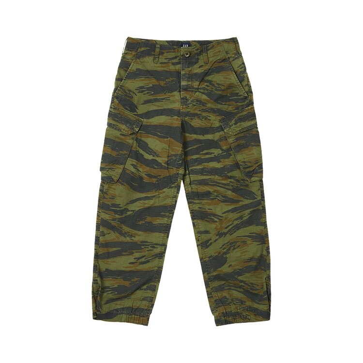 

Брюки Palace x Gap Kids Cargo, цвет Camo