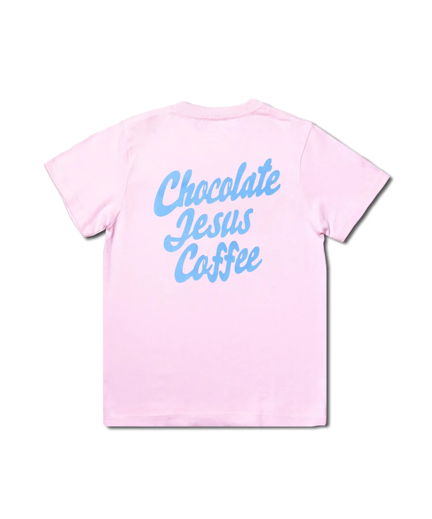 Детская футболка Chocolate Jesus Coffee CAFFEINE BABY SS TEE — фото 3