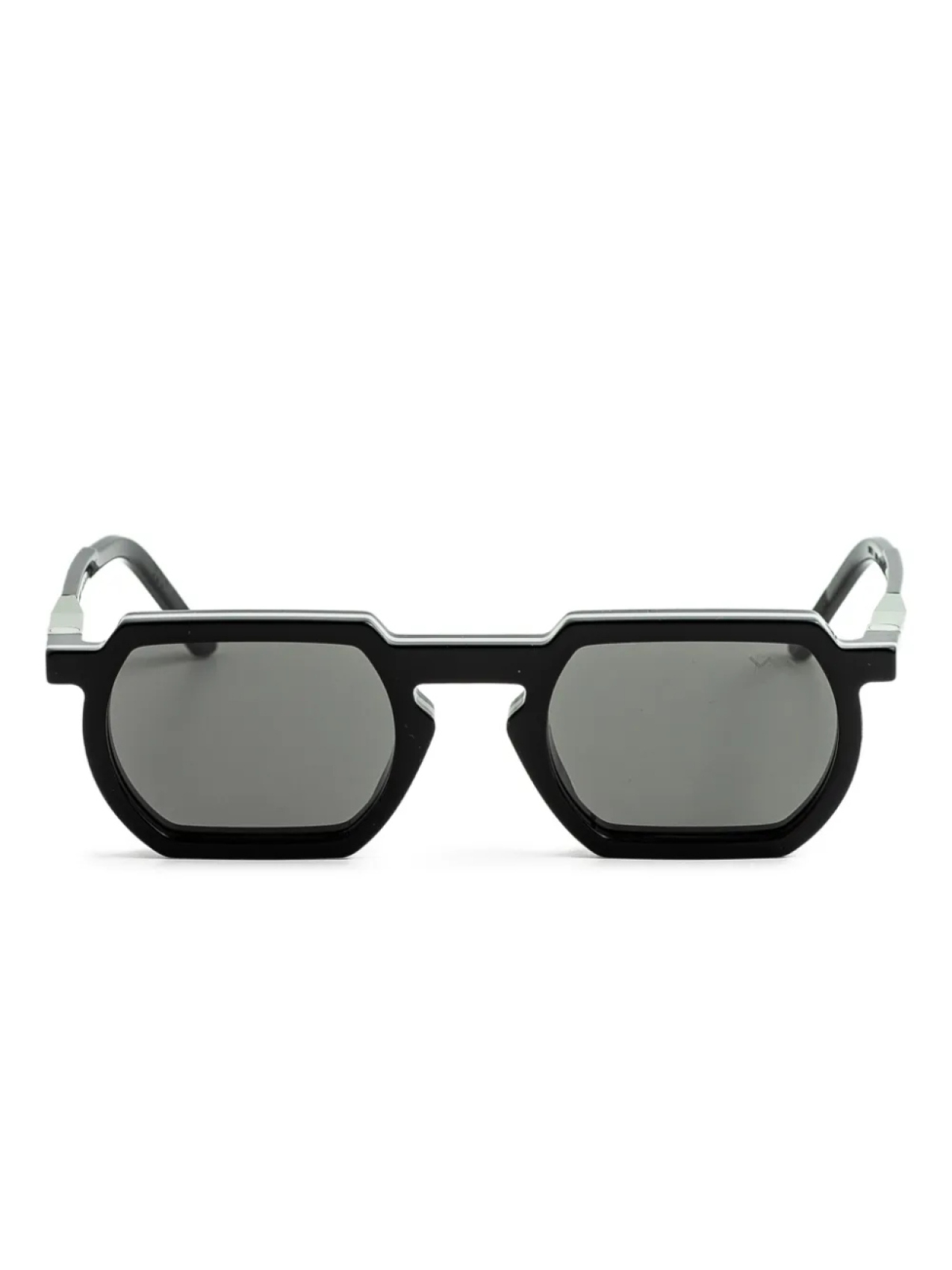 

VAVA Eyewear square-frame солнцезащитные очки, черный