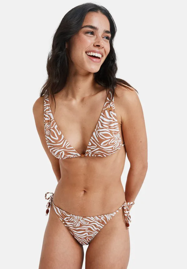 

Дерзкие и провокационные плавки от бикини Roxy, Brown, Коричневый, Дерзкие и провокационные плавки от бикини Roxy, Brown