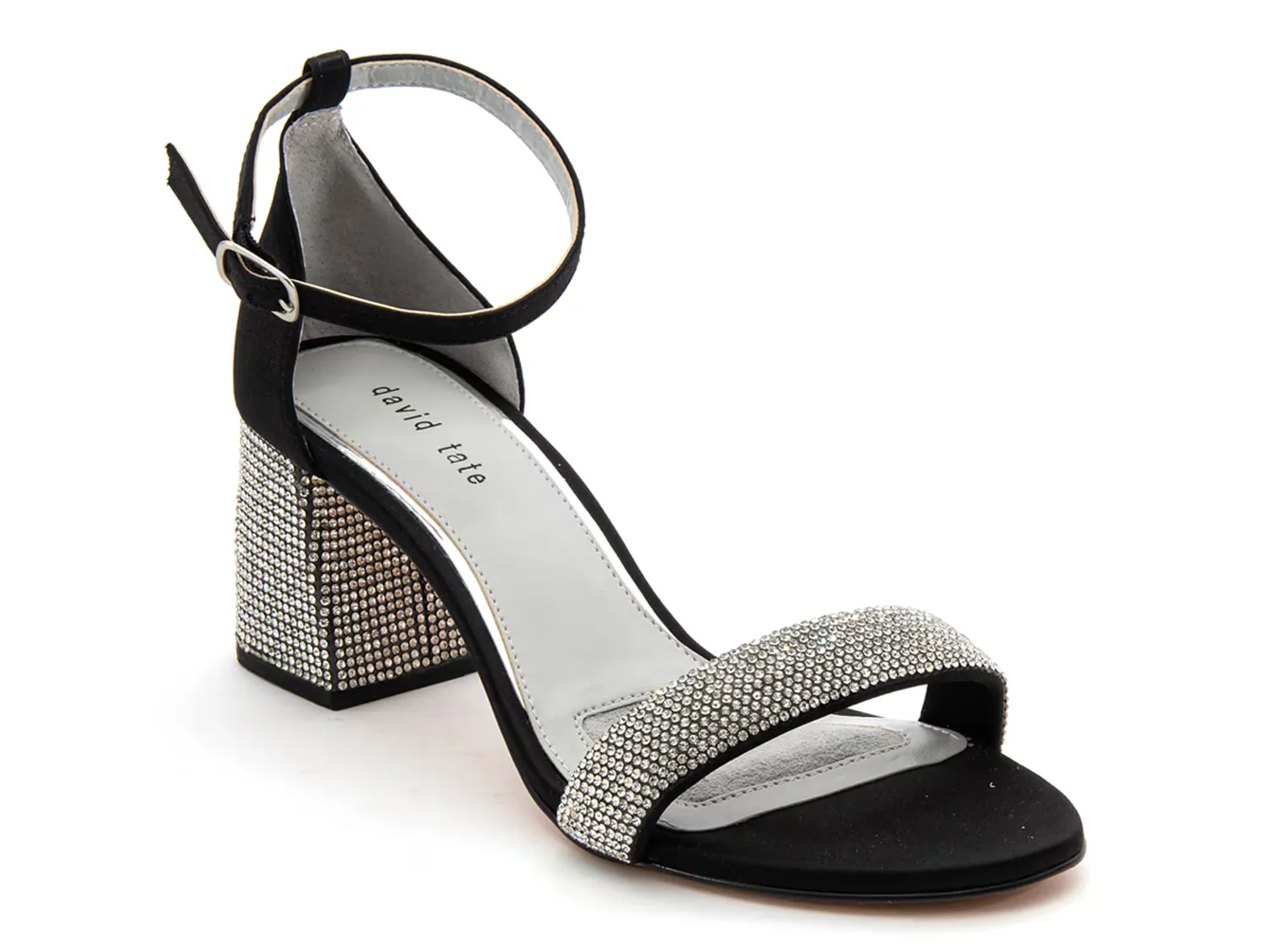 

Сандалии Impress Sandal David Tate, черный