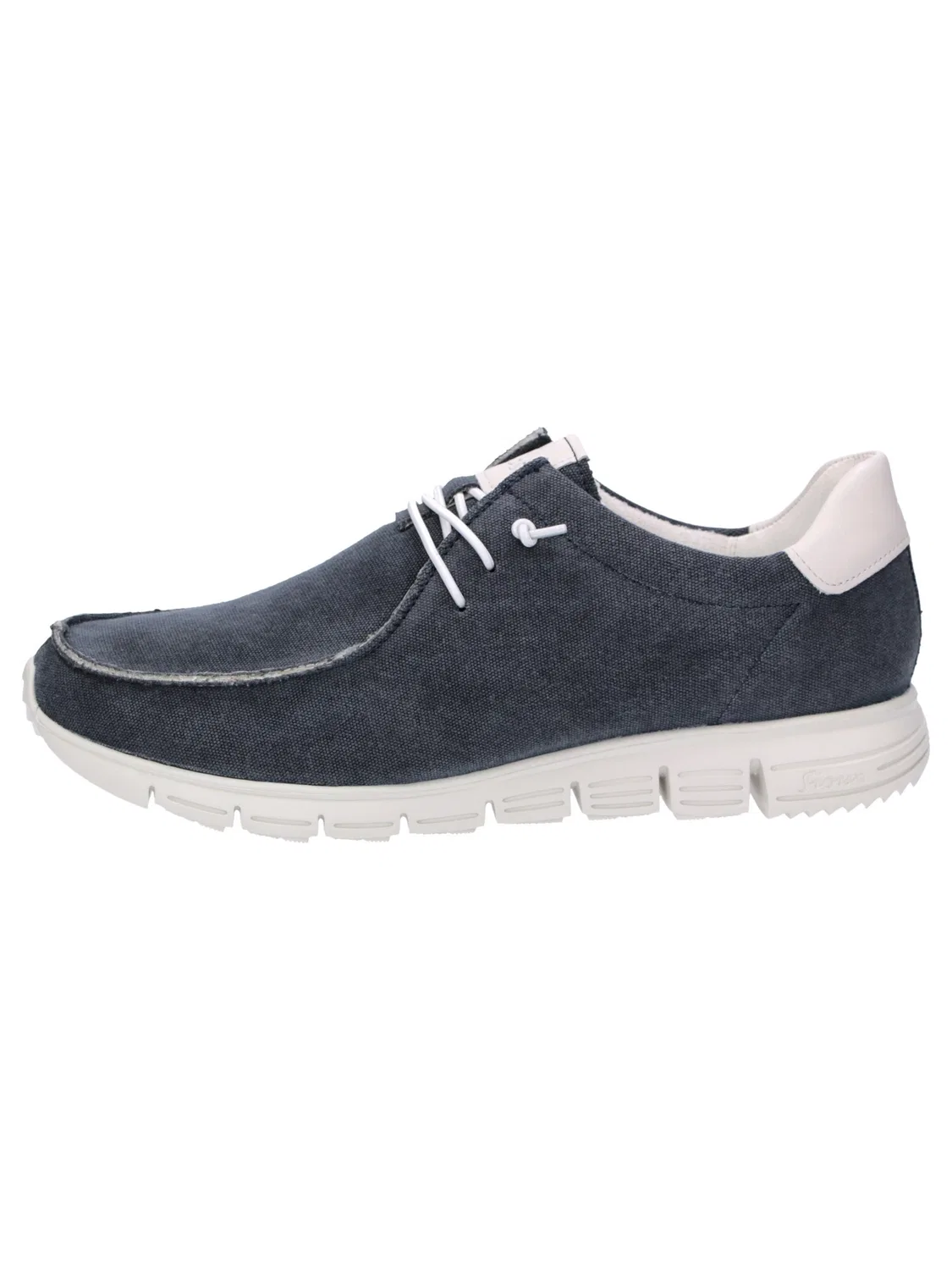 Шнурованные туфли 'Mokrunner-H-007' Sioux, Dark Blue — фото 2