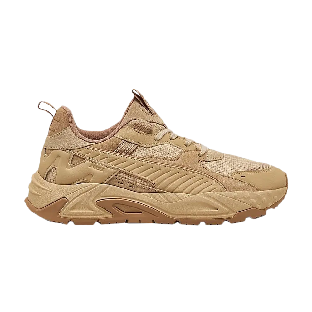 

Кроссовки RS-Trck Puma, коричневый