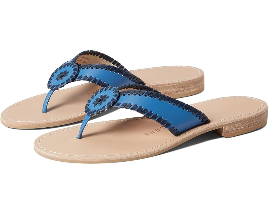 

Сандалии Jack Rogers Ro Sandal, цвет Atlantic/Midnight