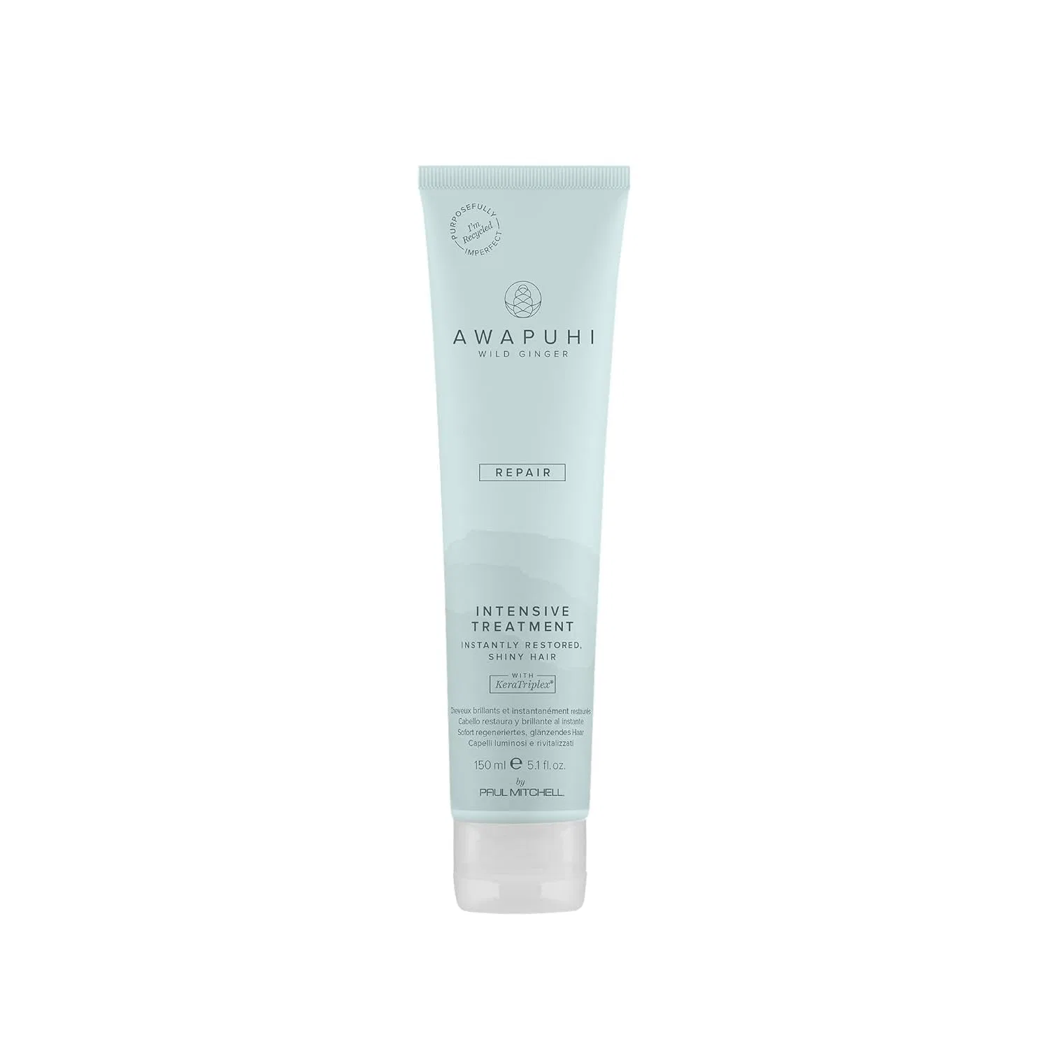 Интенсивное кератиновое лечение «Awapuhi Wild Ginger Keratin Intensive Treatment» от Paul Mitchell Awapuhi Wild Ginger