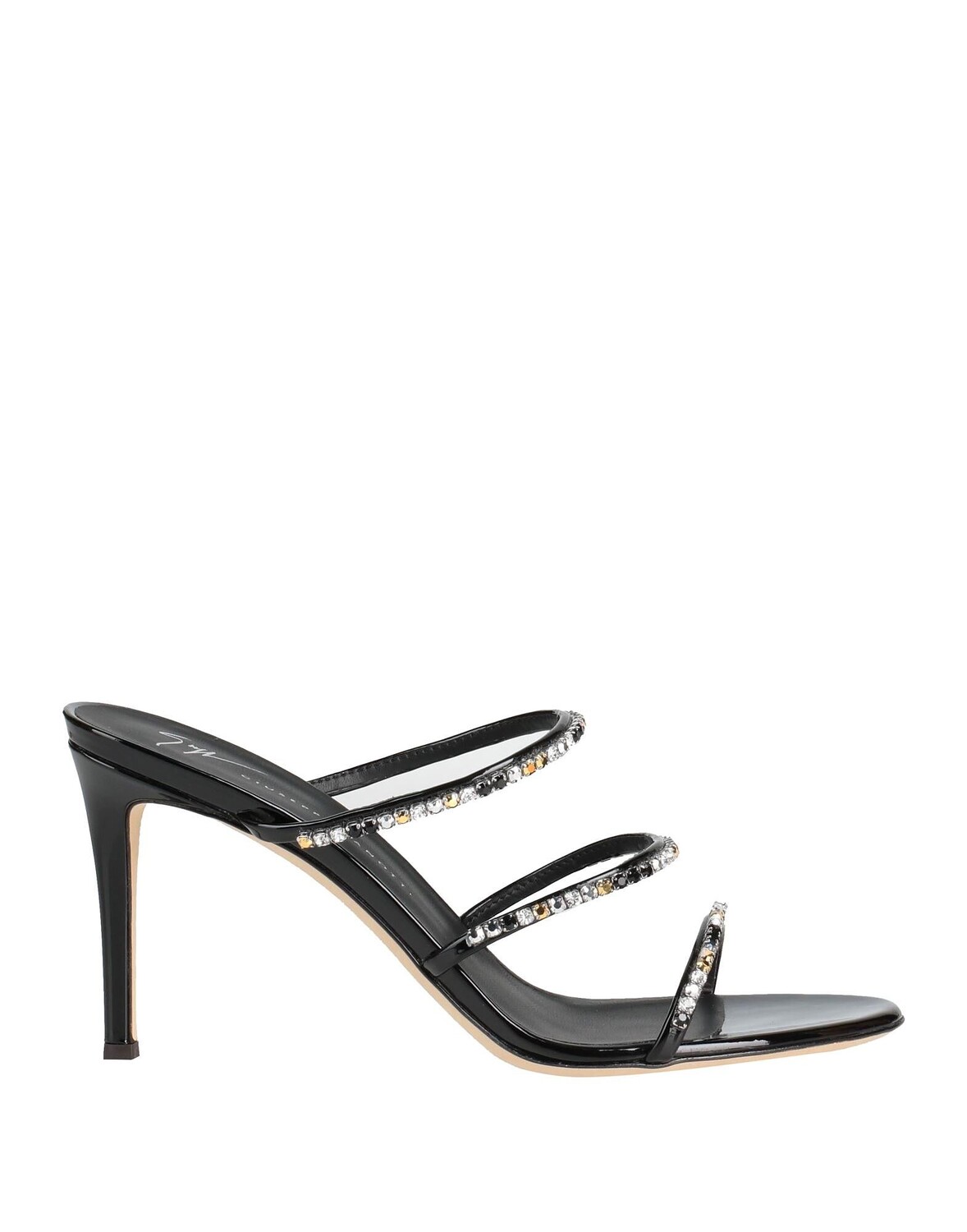 

Сандалии Giuseppe Zanotti, черный
