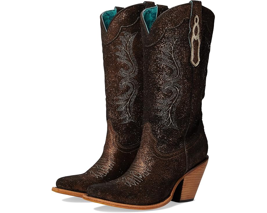 Ботинки Corral Boots Z5240, цвет Copper/Black