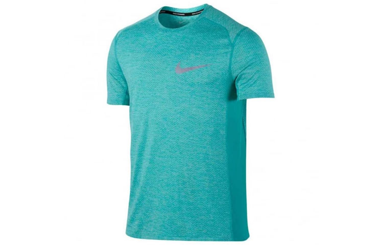 

Nike Футболка мужская бирюзовые