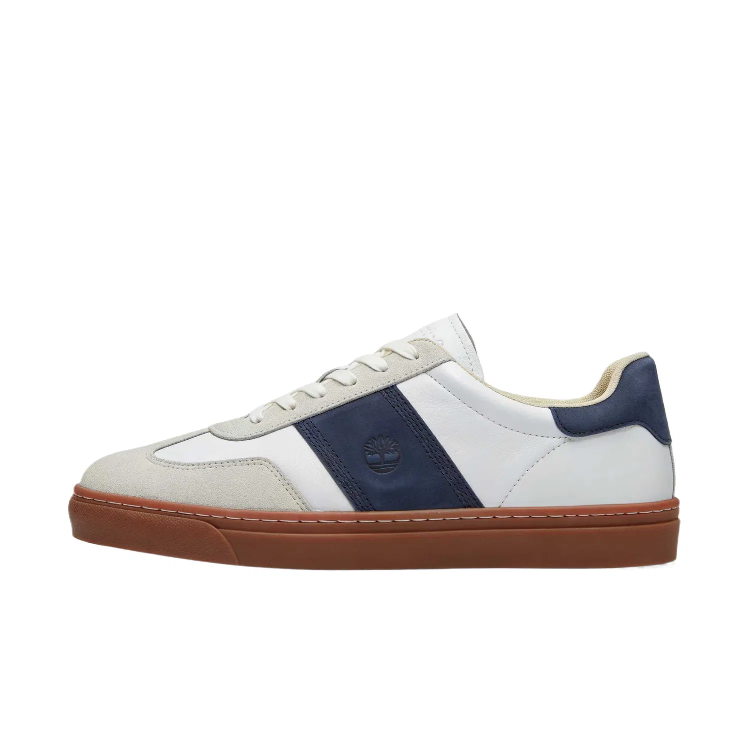 Кроссовки скейтбордические Timberland White