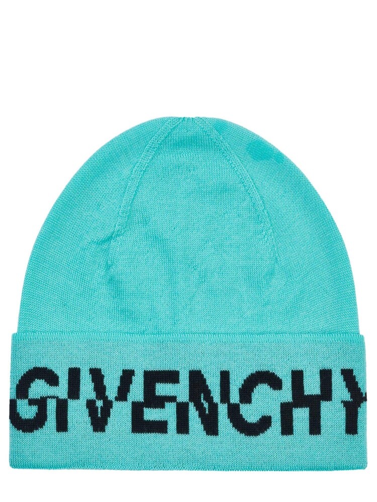 

Кепка Givenchy, зеленый