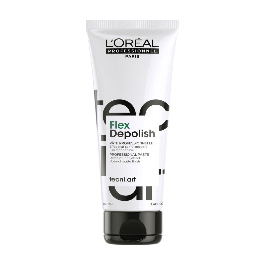 Крем для волос tecni.art depolish L Oreal Professionnel Paris, объем 100 мл