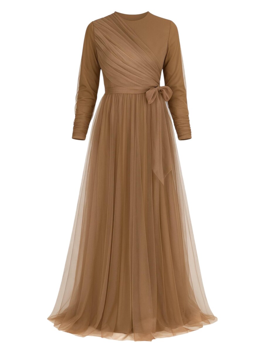 

Вечернее платье fashionshowcase INCI, светло-коричневый