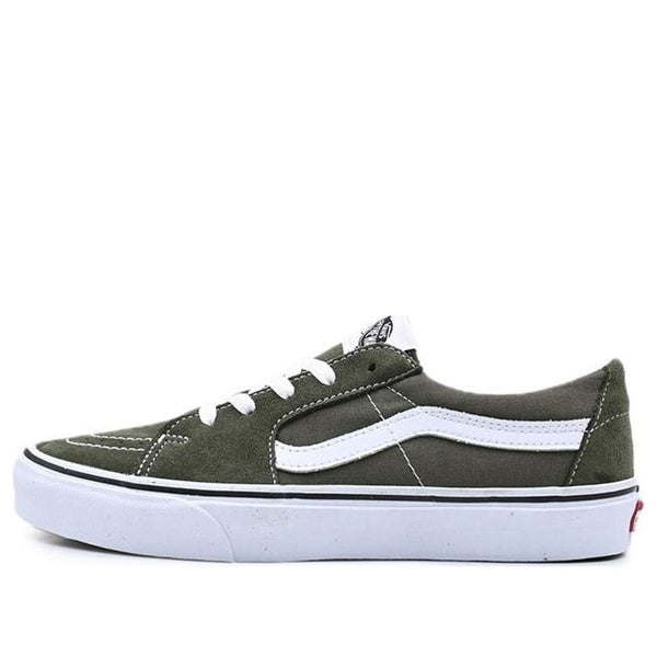 

Кроссовки shoes skate shoes dark green Vans, зеленый