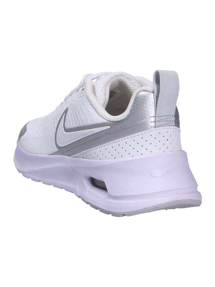 Кроссовки на шнуровке Nike, белый — фото 3