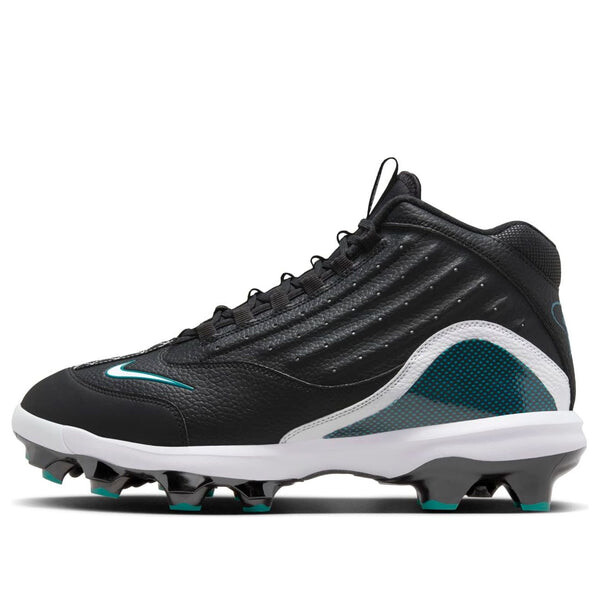 

Кроссовки air griffey 2 mcs Nike, черный