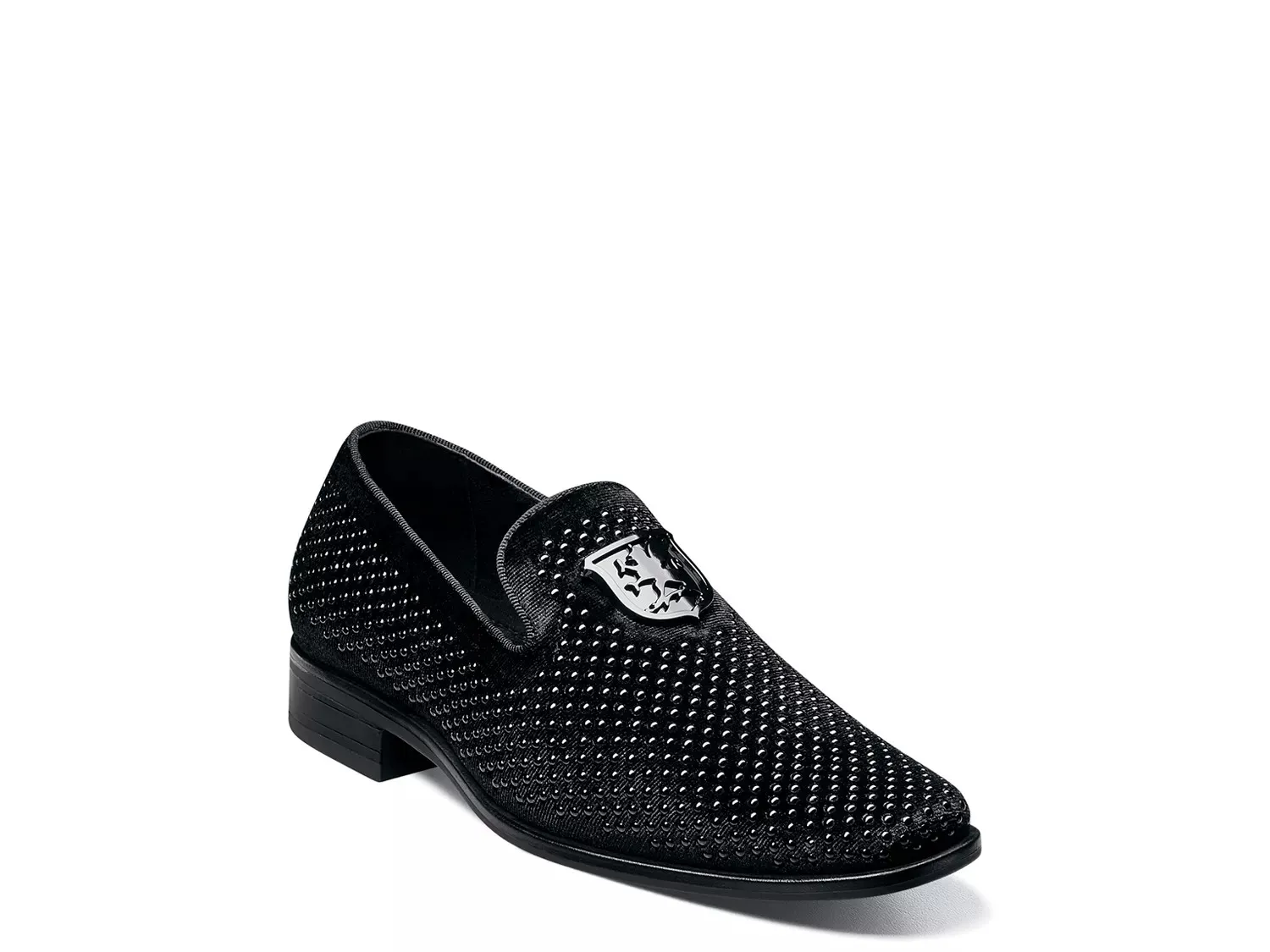 

Туфли Stacy Adams Swagger Slip-On — детские, черные