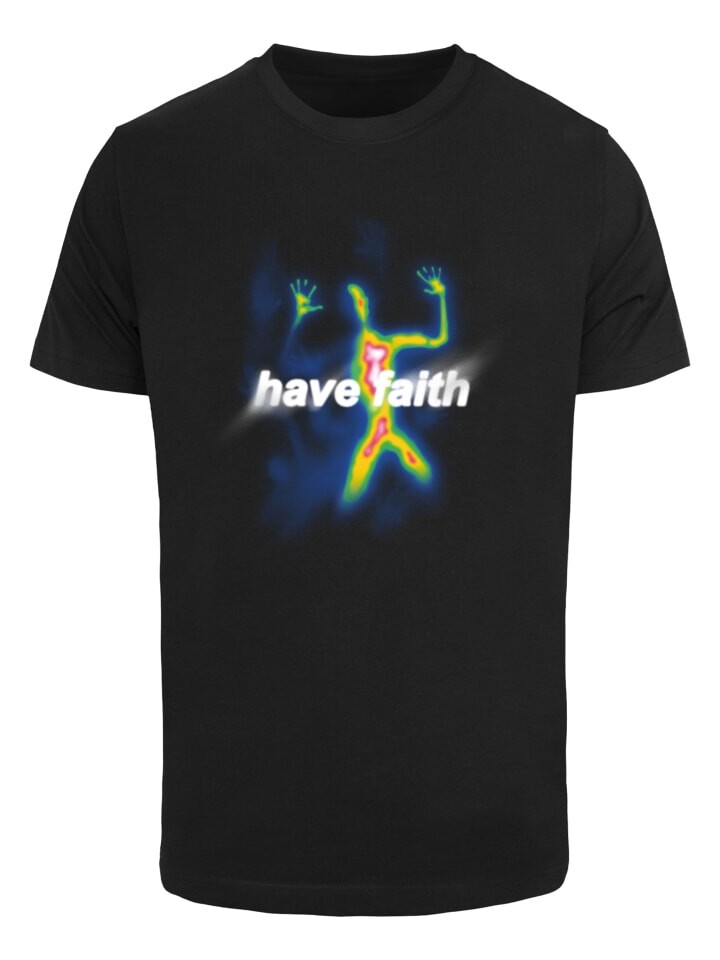 

Футболка Mister Tee, черный