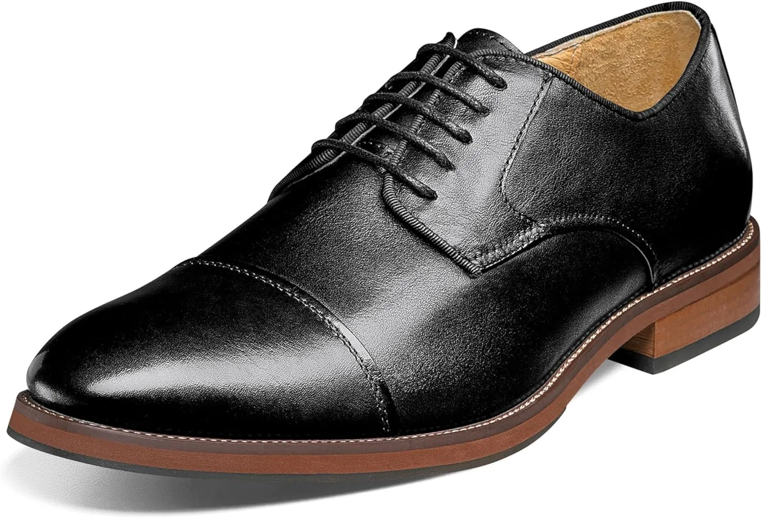 Мужские оксфорды Florsheim, Black