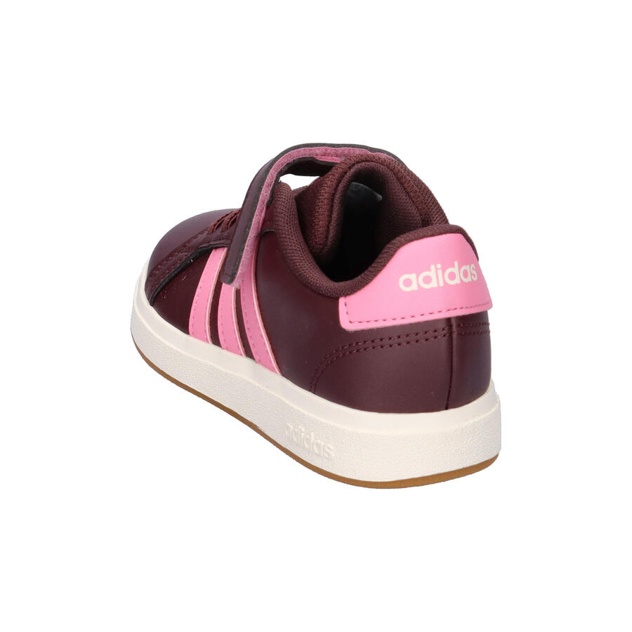 Детские кроссовки adidas GRAND COURT 2.0 EL C — фото 4
