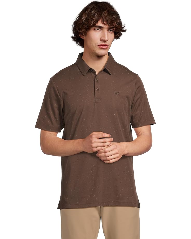 

Мужская футболка TravisMathew Special Trip, Chocolate, Коричневый, Мужская футболка TravisMathew Special Trip, Chocolate