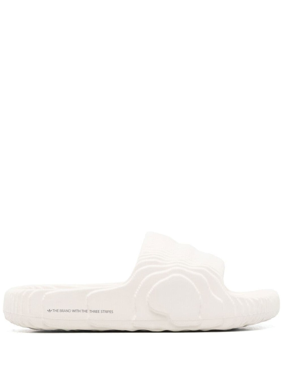 

adidas шлепанцы Adilette 22, нейтральный цвет