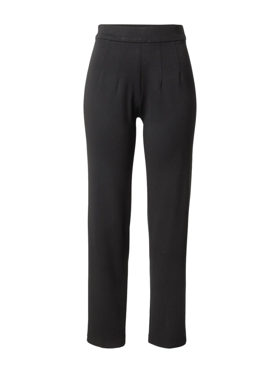 

Тканевые брюки Marks & Spencer Regular Pants, черный