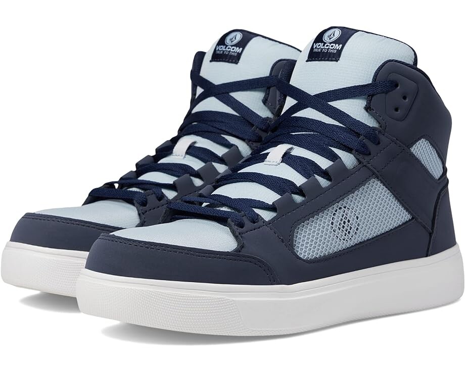 

Кроссовки Volcom Evolve EH High Top Comp Toe, синий