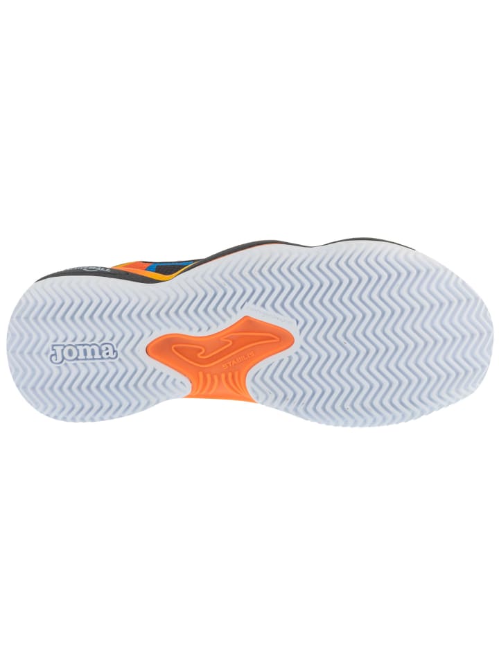 Кроссовки Joma Point Men 25 TPOIW in Weiß — фото 4