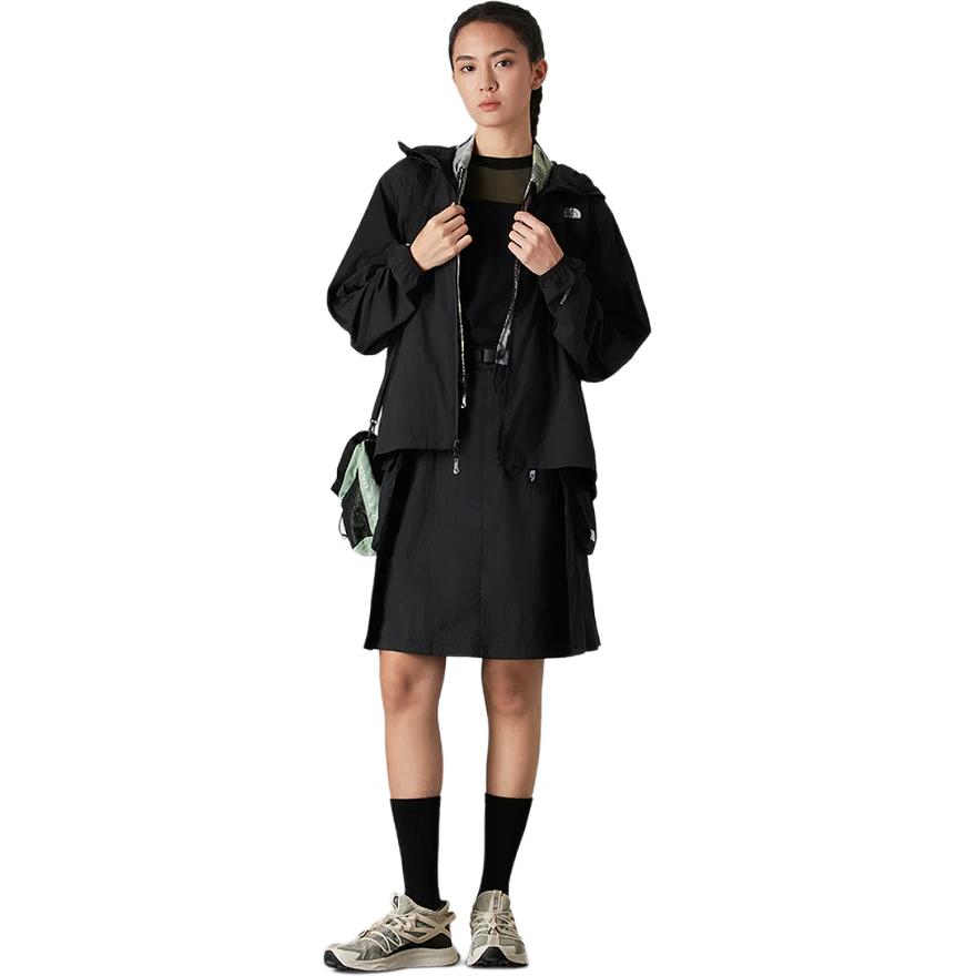 

THE NORTH FACE Женская куртка для городских исследований, Cosmic Black