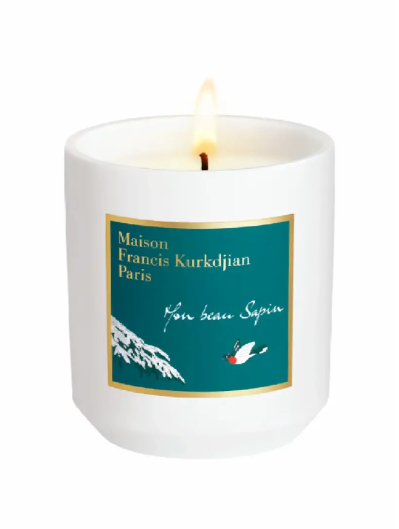 

Свеча Mon beau Sapin, 280 г Maison Francis Kurkdjian