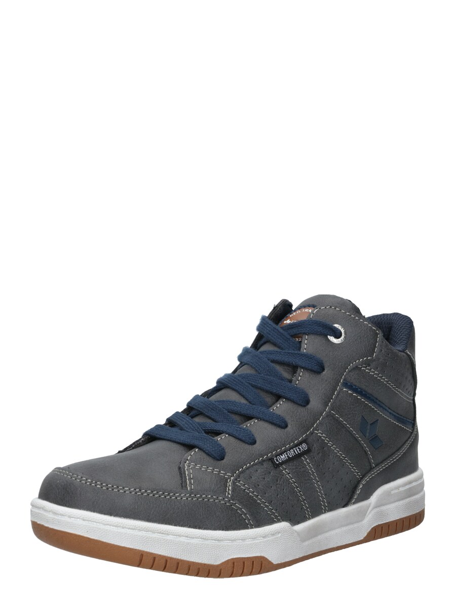

Кроссовки LICO Sneakers Slade, темно-серый